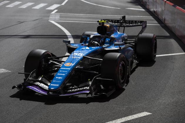 MOTORS - Formula 1 - Grand Prix de Monaco 2026 Photo by IPA ABACAPRESS.COM85406578 - (55) Carlos Sainz Jr (ESP) - Atlassian Williams F1 Team - Williams FW48 - Mercedes during the Formula 1 Grand Prix de Monaco 2026 at Circuit de Monaco in Monte Carlo, Monaco. Round 8 of the 2026 FIA Formula One World Championship, WM, Weltmeisterschaft held June 5-7, 2026. The iconic Circuit de Monaco, the jewel of the Formula 1 calendar, winds through the narrow streets of Monte Carlo in the PrincPhoto by IPA ABACAPRESS.COMlity of Monaco. Monaco  Copyright: xIPAxSport ABACAx