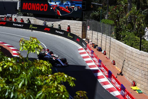 MOTORS - Formula 1 - Grand Prix de Monaco 2026 Photo by IPA ABACAPRESS.COM85406695 - (31) Esteban Ocon (FRA) - TGR Haas F1 Team - Haas VF-26 - Ferrari during the Formula 1 Grand Prix de Monaco 2026 at Circuit de Monaco in Monte Carlo, Monaco. Round 8 of the 2026 FIA Formula One World Championship, WM, Weltmeisterschaft held June 5-7, 2026. The iconic Circuit de Monaco, the jewel of the Formula 1 calendar, winds through the narrow streets of Monte Carlo in the PrincPhoto by IPA ABACAPRESS.COMlity of Monaco. Monaco  Copyright: xIPAxSport ABACAx