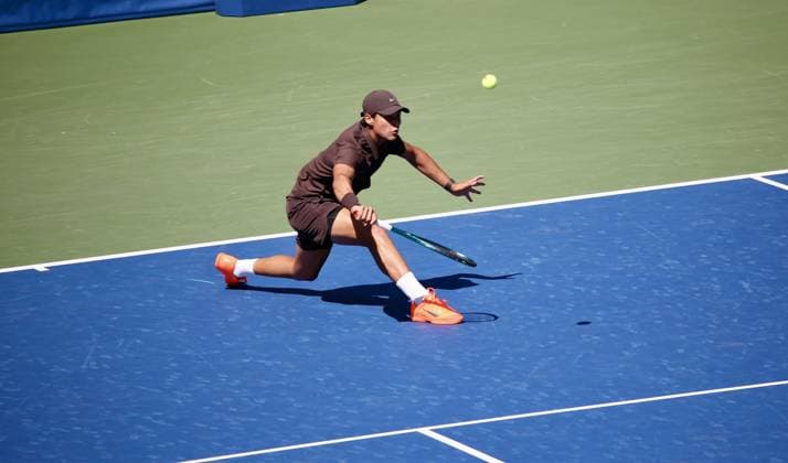 RECORD DATE NOT STATED Brazilian Luis G. Miguel Wins Roland Garros Junior. ARCHIVE Copyright: xNiyixFotex
