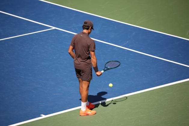 RECORD DATE NOT STATED Brazilian Luis G. Miguel Wins Roland Garros Junior. ARCHIVE Copyright: xNiyixFotex