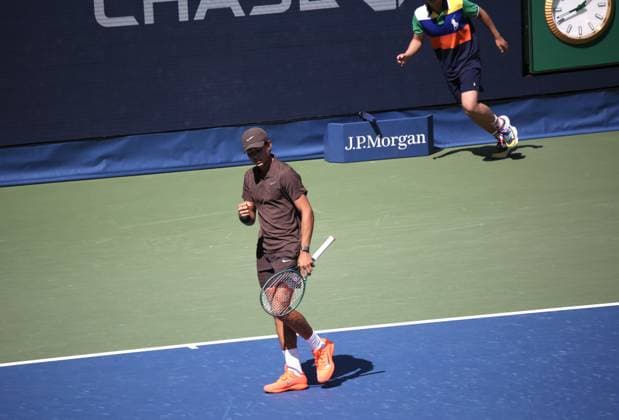 RECORD DATE NOT STATED Brazilian Luis G. Miguel Wins Roland Garros Junior. ARCHIVE Copyright: xNiyixFotex