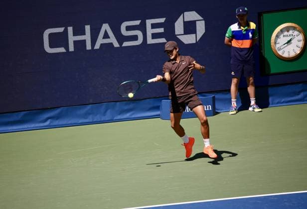 RECORD DATE NOT STATED Brazilian Luis G. Miguel Wins Roland Garros Junior. ARCHIVE Copyright: xNiyixFotex