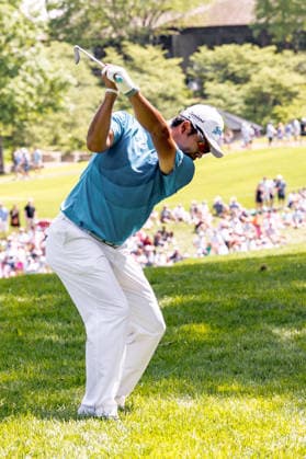 June 6, 2026, Dublin, Ohio, U.S: the third round of The Memorial Tournament at Muirfield Village Golf Club, Dublin, Ohio. PGA, Golf Herren Tour 2026 - The Memorial Tournament - Third Round  - ZUMAs304 20260606_zaf_s304_082 Copyright: xScottxStuartx