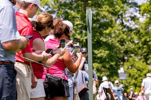 June 6, 2026, Dublin, Ohio, U.S: the third round of The Memorial Tournament at Muirfield Village Golf Club, Dublin, Ohio. PGA, Golf Herren Tour 2026 - The Memorial Tournament - Third Round  - ZUMAs304 20260606_zaf_s304_088 Copyright: xScottxStuartx