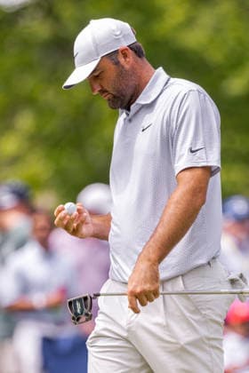 June 6, 2026, Dublin, Ohio, U.S: the third round of The Memorial Tournament at Muirfield Village Golf Club, Dublin, Ohio. PGA, Golf Herren Tour 2026 - The Memorial Tournament - Third Round  - ZUMAs304 20260606_zaf_s304_102 Copyright: xScottxStuartx