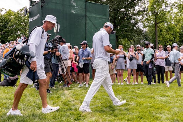 June 6, 2026, Dublin, Ohio, U.S: the third round of The Memorial Tournament at Muirfield Village Golf Club, Dublin, Ohio. Dublin U.S - ZUMAs304 20260606_zaf_s304_055 Copyright: xScottxStuartx