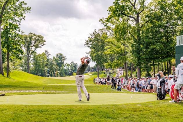 June 6, 2026, Dublin, Ohio, U.S: the third round of The Memorial Tournament at Muirfield Village Golf Club, Dublin, Ohio. Dublin U.S - ZUMAs304 20260606_zaf_s304_063 Copyright: xScottxStuartx