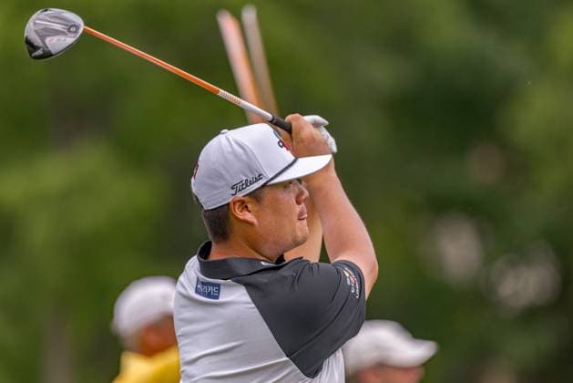 June 6, 2026, Dublin, Ohio, U.S: the third round of The Memorial Tournament at Muirfield Village Golf Club, Dublin, Ohio. Dublin U.S - ZUMAs304 20260606_zaf_s304_092 Copyright: xScottxStuartx
