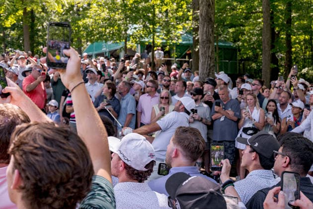 June 6, 2026, Dublin, Ohio, U.S: the third round of The Memorial Tournament at Muirfield Village Golf Club, Dublin, Ohio. Dublin U.S - ZUMAs304 20260606_zaf_s304_099 Copyright: xScottxStuartx