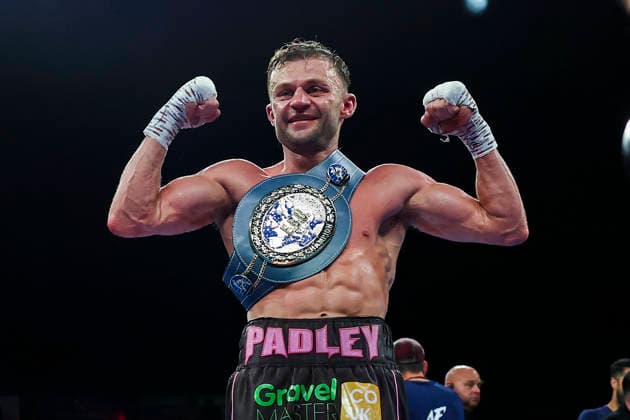 Josh Padley vs Aqib Fiaz Josh Padley celebrates winning after the Aqib Fiaz European Super Featherweight title fight at the Utilita Arena, Sheffield, England, UK on 6 June 2026 Credit: Phil Duncan Every Second Media Editorial use only. All images are copyright Every Second Media Limited. No images may be reproduced without prior permission. Copyright: xIMAGO EveryxSecondxMediax ESM-2027-0007 PhilxDuncanx xEveryxSecondxMediax