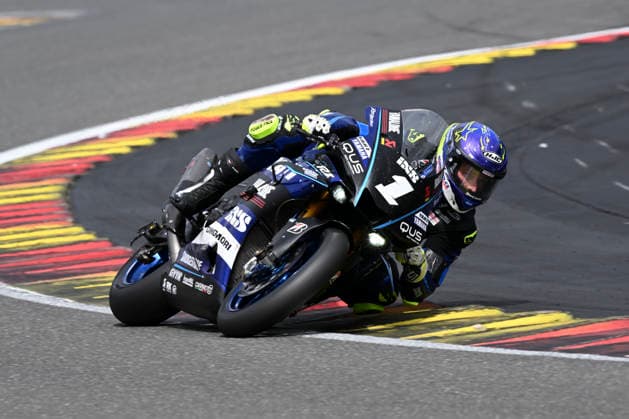 MOTO : 8Heures de Spa-Francorchamps - championnat FIM EWC 2026 - 06 06 2026 1 Yart Yamaha Official Ewc Team (AUT) Yamaha Yzf - R1 (EWC) driven by Karel Hanika (CZE) Marvin Fritz (DEU) Leandro Mercado (ARG), during the 8H Spa Motos, the second round of the 2026 FIM EWC Championship, on the Spa-Francorchamps circuit in Francorchamps, Belgium, from June 5 to 6, 2026. FRANCORCHAMPSBelgium  Copyright: xMPSxAGENCYx