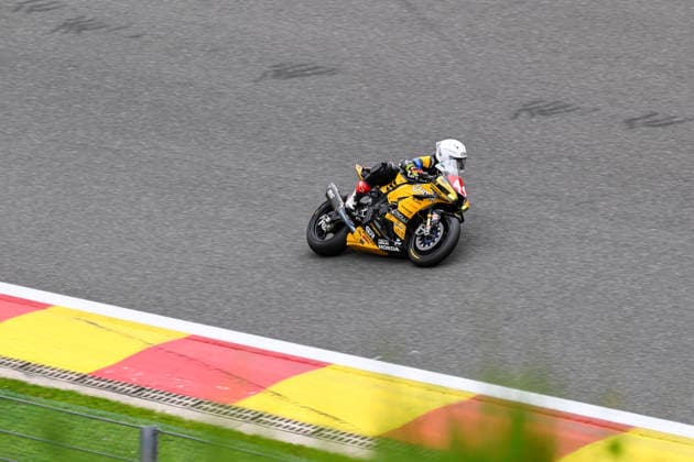 MOTO : 8Heures de Spa-Francorchamps - championnat FIM EWC 2026 - 06 06 2026 44 Honda No Limits (ITA) Honda Cbr 1000 Rr-r-sp (SST) driven by Miquel Pons Payeras (ESP) Ricardo Brink (NLD) Doriano Vietti Ramus (ITA), during the 8H Spa Motos, the second round of the 2026 FIM EWC Championship, on the Spa-Francorchamps circuit in Francorchamps, Belgium, from June 5 to 6, 2026. FRANCORCHAMPSBelgium  Copyright: xMPSxAGENCYx