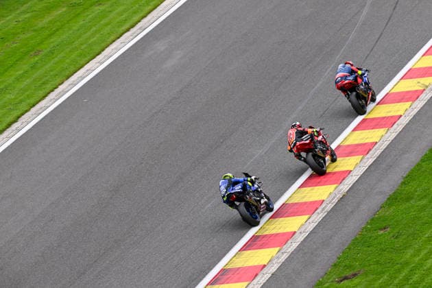 MOTO : 8Heures de Spa-Francorchamps - championnat FIM EWC 2026 - 06 06 2026 1 Yart Yamaha Official Ewc Team (AUT) Yamaha Yzf - R1 (EWC) driven by Karel Hanika (CZE) Marvin Fritz (DEU) Leandro Mercado (ARG), during the 8H Spa Motos, the second round of the 2026 FIM EWC Championship, on the Spa-Francorchamps circuit in Francorchamps, Belgium, from June 5 to 6, 2026. FRANCORCHAMPSBelgium  Copyright: xMPSxAGENCYx
