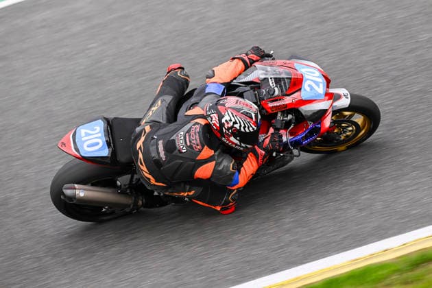 MOTO : 8Heures de Spa-Francorchamps - championnat FIM EWC 2026 - 06 06 2026 210 Team Grip Attack (FRA) Honda Cbr 1000 Rr-r (PRD) driven by Raphael Siboldi (FRA) Quentin Wisniewski (FRA) Quentin Schmidt (FRA), during the 8H Spa Motos, the second round of the 2026 FIM EWC Championship, on the Spa-Francorchamps circuit in Francorchamps, Belgium, from June 5 to 6, 2026. FRANCORCHAMPSBelgium  Copyright: xMPSxAGENCYx