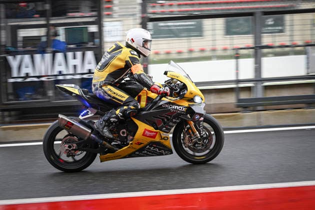 MOTO : 8Heures de Spa-Francorchamps - championnat FIM EWC 2026 - 06 06 2026 90 Lrp Poland (POL) Bmw M 1000 Rr (EWC) driven by Daniel Webb (GBR) Sheridan Morais (ZAF) Enzo Boulom (FRA), during the 8H Spa Motos, the second round of the 2026 FIM EWC Championship, on the Spa-Francorchamps circuit in Francorchamps, Belgium, from June 5 to 6, 2026. FRANCORCHAMPSBelgium  Copyright: xMPSxAGENCYx