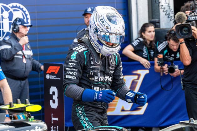 FORMULE 1 : Grand prix de Monaco 2026 - 06 06 2026 12 Andrea Kimi Antonelli (ITA) Mercedes-AMG PETRONAS Formula One Team (DEU) Mercedes-AMG F1 W17 E Performance, during the Formula 1 Monaco Grand Prix, at the Circuit De Monaco from June 5th to 7th, 2026 in Monaco (MCO) MONACOMonaco  Copyright: xIANxBUNDEYx xMPSxAGENCYx x