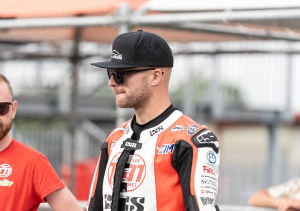 MOTORS - Supermoto - FIM Supermoto World Championship, WM, Weltmeisterschaft 2026 - Grand Prix of Piedmont Photo by IPA ABACAPRESS.COM85410268 - Schmidt Marc Reiner (GER) - Ducati - Team Eleven during FIM Supermoto World Championship 2026 - Grand Prix of Piemonte, Supermoto race in Busca, Italy, June 06 2026 Busca Italy  Copyright: xIPAxSport ABACAx