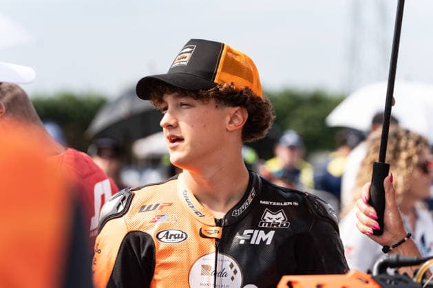 MOTORS - Supermoto - FIM Supermoto World Championship, WM, Weltmeisterschaft 2026 - Grand Prix of Piedmont Photo by IPA ABACAPRESS.COM85410271 - Bertola Edoardo (ITA) - KTM4 during FIM Supermoto World Championship 2026 - Grand Prix of Piemonte, Supermoto race in Busca, Italy, June 06 2026 Busca Italy  Copyright: xIPAxSport ABACAx