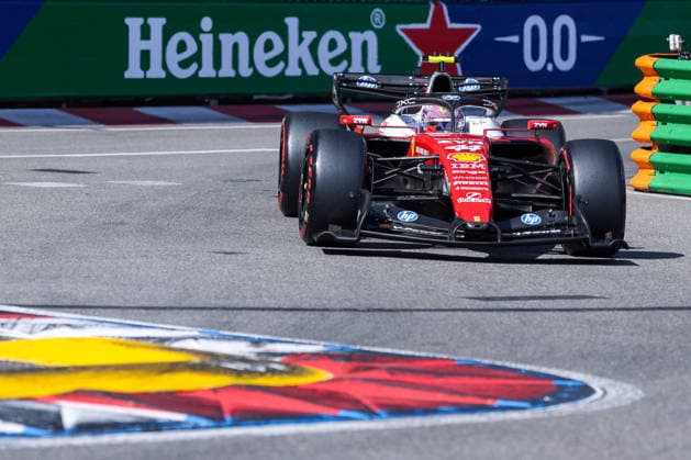MOTORS - Formula 1 - Grand Prix de Monaco 2026 Photo by IPA ABACAPRESS.COM85411387 - Lewis Hamilton of United Kingdom and Scuderia Ferrari HP SF-26 (44) seen during F1 Grand Prix of Monaco 2026 - Pole Position at Circuit de Monaco in Monte-Carlo, Monaco Monaco  Copyright: xIPAxSport ABACAx