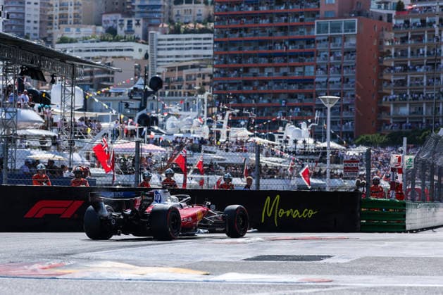 MOTORS - Formula 1 - Grand Prix de Monaco 2026 Photo by IPA ABACAPRESS.COM85411391 - Charles Leclerc of Monaco and Scuderia Ferrari HP SF-26 (16) seen during F1 Grand Prix of Monaco 2026 - Pole Position at Circuit de Monaco in Monte-Carlo, Monaco Monaco  Copyright: xIPAxSport ABACAx