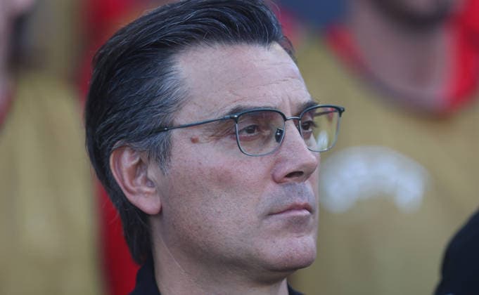 Turkiye s head coach Vincenzo Montella during the International Friendly, Länderspiel, Nationalmannschaft match between Turkiye and Venezuela at Inter Miami FC Stadium on June 7, 2026 in Miami, United States. ( Copyright: ZiyaxUlasx-xDepoxPhotos 19122817