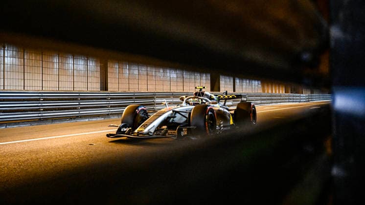 F1 Grand Prix of Monaco - Qualifying Gabriel Bortoleto of the Audi Revolut F1 Team drives the Audi R26 during a practice session at the FIA Formula One World Championship, WM, Weltmeisterschaft Monaco Grand Prix in Monte Carlo, Monaco, on June 6, 2026. Monte Carlo Monaco  Copyright: xLucaxBarsalix originalFilename:barsali-notitle260606_npRV5.jpg
