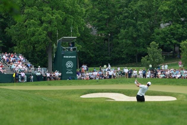 The Memorial Tournament DUBLIN, OHIO - JUNE 06: Rory McIlroy plays his shot toward the 6th green during the third round of The Memorial Tournament presented by Workday at Muirfield Village Golf Club in Dublin, Ohio, USA on Saturday, June 6, 2026. Dublin Ohio United States  Copyright: xJorgexLemusx originalFilename:lemus-thememor260606_npJdF.jpg