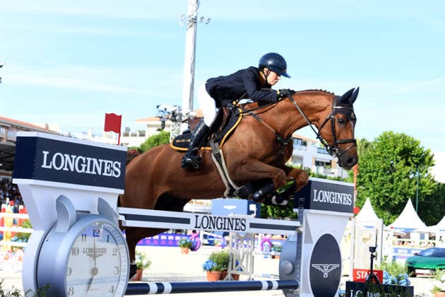 June 5, 2026, Cannes, France: Edwina Tops Alexander: Equestrian Riders Compete In Longines Global Champions League Tour In Cannes, France - Cannes Longines Global Champions League Tour in Cannes Cannes France - ZUMAs197 20260605_aaa_s197_561 Copyright: xGianluigixJoriox