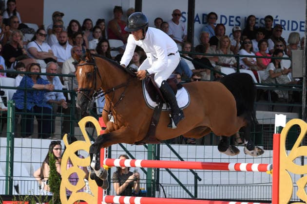 June 5, 2026, Cannes, France: Sergio Alvarez Moya : Equestrian Riders Compete In Longines Global Champions League Tour In Cannes, France - Cannes Longines Global Champions League Tour in Cannes Cannes France - ZUMAs197 20260605_aaa_s197_569 Copyright: xGianluigixJoriox