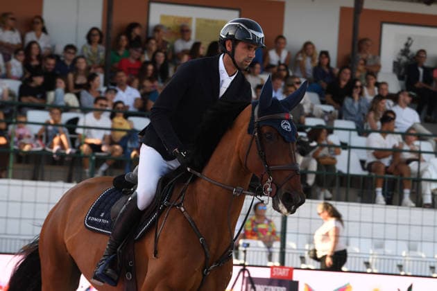 June 5, 2026, Cannes, France: Nayel Nassar : Equestrian Riders Compete In Longines Global Champions League Tour In Cannes, France - Cannes Longines Global Champions League Tour in Cannes Longines Global Champions League Tour In Cannes, France - 05 Jun 2026  - ZUMAs197 20260605_aaa_s197_567 Copyright: xGianluigixJoriox