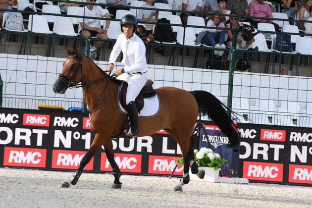 June 5, 2026, Cannes, France: Sergio Alvarez Moya : Equestrian Riders Compete In Longines Global Champions League Tour In Cannes, France - Cannes Longines Global Champions League Tour in Cannes Cannes France - ZUMAs197 20260605_aaa_s197_578 Copyright: xGianluigixJoriox