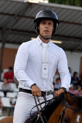 June 5, 2026, Cannes, France: Sergio Alvarez Moya : Equestrian Riders Compete In Longines Global Champions League Tour In Cannes, France - Cannes Longines Global Champions League Tour in Cannes Cannes France - ZUMAs197 20260605_aaa_s197_579 Copyright: xGianluigixJoriox