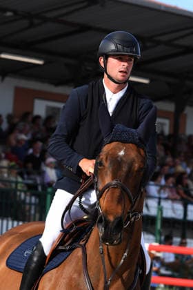 June 5, 2026, Cannes, France: Antoine Ermann Equestrian Riders Compete In Longines Global Champions League Tour In Cannes, France - Cannes Longines Global Champions League Tour in Cannes Longines Global Champions League Tour In Cannes, France - 05 Jun 2026  - ZUMAs197 20260605_aaa_s197_586 Copyright: xGianluigixJoriox