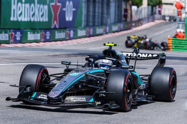 June 6, 2026, Monte-Carlo, Monaco, Monaco: Kimi Antonelli of Italy and Mercedes-AMG Petronas Formula One Team W17 (12) seen during F1 Grand Prix of Monaco 2026 - Pole Position at Circuit de Monaco in Monte-Carlo, Monaco F1 Grand Prix Of Monaco 2026 Circuit De Monaco - Pole Position In Monaco - 06 Jun 2026  - ZUMAs197 20260606_aaa_s197_427 Copyright: xFabrizioxCarabellix