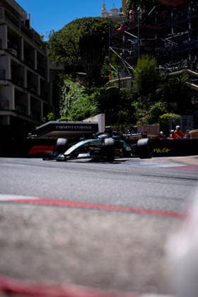 F1 2026: Monaco Grand Prix - 06 Jun. Andrea Kimi Antonelli (ITA) (Mercedes-AMG Petronas F1 Team) during free practice 3 of the Formula 1 Louis Vuitton Grand Prix de Monaco 2026 at the Circuit de Monaco. Monte Carlo Monaco Copyright: xLucaxMartinix xSOPAxImagesx LMB04110