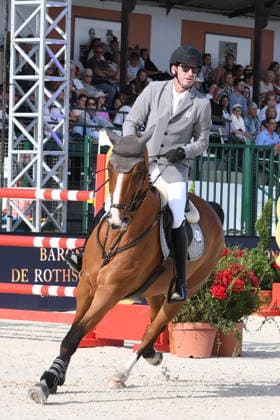 June 5, 2026, Cannes, France: Philipp Weishaupt : Equestrian Riders Compete In Longines Global Champions League Tour In Cannes, France - Cannes Longines Global Champions League Tour in Cannes Longines Global Champions League Tour In Cannes, France - 05 Jun 2026  - ZUMAs197 20260605_aaa_s197_604 Copyright: xGianluigixJoriox