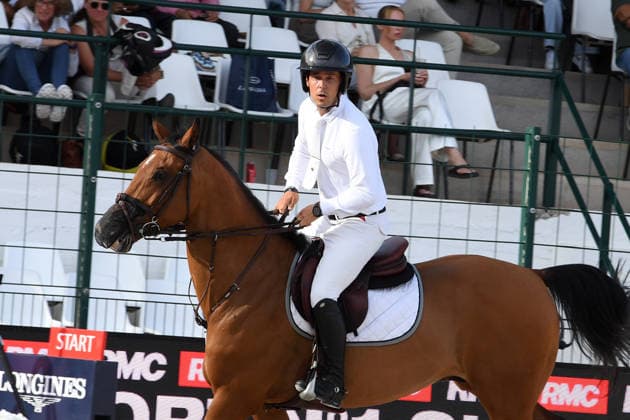 June 5, 2026, Cannes, France: Sergio Alvarez Moya : Equestrian Riders Compete In Longines Global Champions League Tour In Cannes, France - Cannes Longines Global Champions League Tour in Cannes Longines Global Champions League Tour In Cannes, France - 05 Jun 2026  - ZUMAs197 20260605_aaa_s197_605 Copyright: xGianluigixJoriox