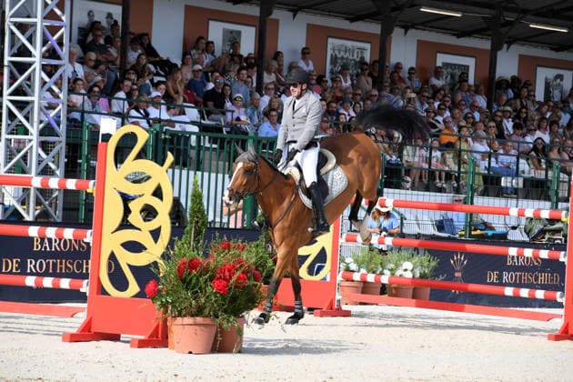 June 5, 2026, Cannes, France: Philipp Weishaupt : Equestrian Riders Compete In Longines Global Champions League Tour In Cannes, France - Cannes Longines Global Champions League Tour in Cannes Cannes France - ZUMAs197 20260605_aaa_s197_596 Copyright: xGianluigixJoriox
