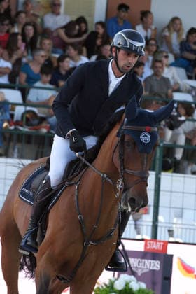 June 5, 2026, Cannes, France: Nayel Nassar : Equestrian Riders Compete In Longines Global Champions League Tour In Cannes, France - Cannes Longines Global Champions League Tour in Cannes Longines Global Champions League Tour In Cannes, France - 05 Jun 2026  - ZUMAs197 20260605_aaa_s197_607 Copyright: xGianluigixJoriox