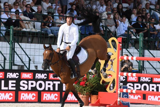 June 5, 2026, Cannes, France: Sergio Alvarez Moya : Equestrian Riders Compete In Longines Global Champions League Tour In Cannes, France - Cannes Longines Global Champions League Tour in Cannes Longines Global Champions League Tour In Cannes, France - 05 Jun 2026  - ZUMAs197 20260605_aaa_s197_608 Copyright: xGianluigixJoriox