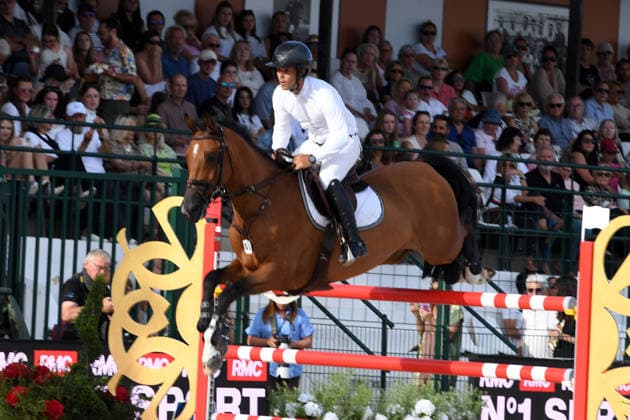 June 5, 2026, Cannes, France: Sergio Alvarez Moya : Equestrian Riders Compete In Longines Global Champions League Tour In Cannes, France - Cannes Longines Global Champions League Tour in Cannes Cannes France - ZUMAs197 20260605_aaa_s197_599 Copyright: xGianluigixJoriox