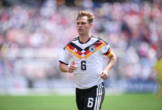 Fussball WM 2026 Testspiel im Chicago 06.06.2026 USA - Deutschland Joshua Kimmich (Deutschland)