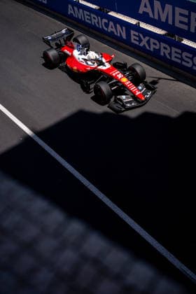 June 6, 2026, Monte Carlo, Monaco: Charles Leclerc (MCO) (Scuderia Ferrari HP) during free practice 3 of the Formula 1 Louis Vuitton Grand Prix de Monaco 2026 at the Circuit de Monaco. F1 2026: Monaco Grand Prix - 06 Jun.  - ZUMAs197 20260606_aaa_s197_543 Copyright: xLucaxMartinix