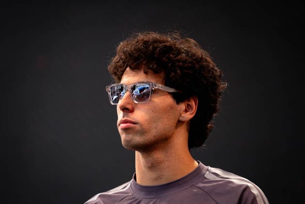 June 6, 2026, Monte Carlo, Monaco: Gabriel Bortoleto (BRA) (Audi Revolut F1 Team) in the paddock before free practice 3 of the Formula 1 Louis Vuitton Grand Prix de Monaco 2026 at the Circuit de Monaco. Monte Carlo Monaco - ZUMAs197 20260606_aaa_s197_518 Copyright: xLucaxMartinix