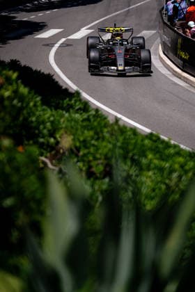 June 6, 2026, Monte Carlo, Monaco: Gabriel Bortoleto (BRA) (Audi Revolut F1 Team) during free practice 3 of the Formula 1 Louis Vuitton Grand Prix de Monaco 2026 at the Circuit de Monaco. Monte Carlo Monaco - ZUMAs197 20260606_aaa_s197_541 Copyright: xLucaxMartinix