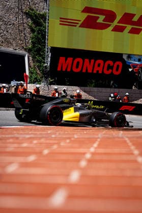 June 6, 2026, Monte Carlo, Monaco: Nico Hulkenberg (DEU) (Audi Revolut F1 Team) during free practice 3 of the Formula 1 Louis Vuitton Grand Prix de Monaco 2026 at the Circuit de Monaco. Monte Carlo Monaco - ZUMAs197 20260606_aaa_s197_545 Copyright: xLucaxMartinix