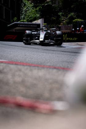 June 6, 2026, Monte Carlo, Monaco: Gabriel Bortoleto (BRA) (Audi Revolut F1 Team) during free practice 3 of the Formula 1 Louis Vuitton Grand Prix de Monaco 2026 at the Circuit de Monaco. Monte Carlo Monaco - ZUMAs197 20260606_aaa_s197_551 Copyright: xLucaxMartinix