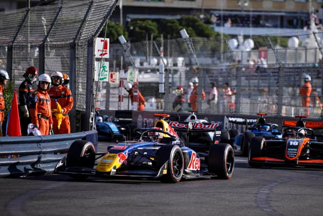 AUTO - FORMULA 3 2026 - MONACO 03 RIVERA Ernesto (mex), Campos Racing, Dallara F3 2025, action during the 2nd round of the 2026 FIA Formula 3 Championship from June 5 to 7, 2026 on the Circuit de Monaco, in Monte-Carlo, Monaco - Monte-CarloMonaco  Copyright: xXavixBonillax