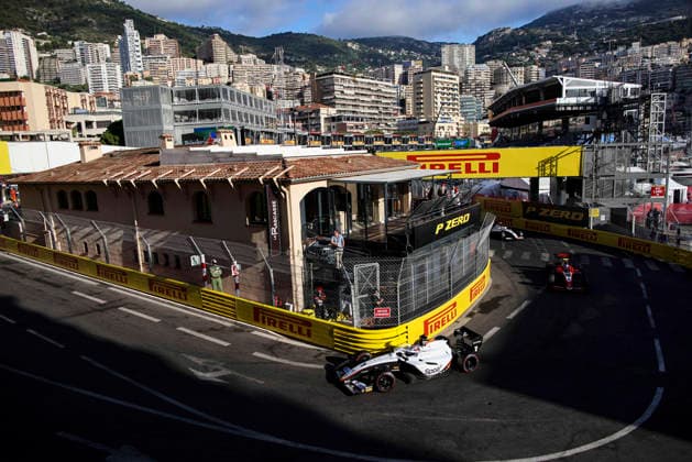 AUTO - FORMULA 3 2026 - MONACO 01 NAEL ThÃ ophile (fra), Campos Racing, Dallara F3 2025, action during the 2nd round of the 2026 FIA Formula 3 Championship from June 5 to 7, 2026 on the Circuit de Monaco, in Monte-Carlo, Monaco - Monte-CarloMonaco  Copyright: xXavixBonillax