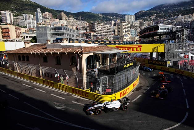 AUTO - FORMULA 3 2026 - MONACO 02 UGOCHUKWU Ugo (usa), Campos Racing, Dallara F3 2025, action during the 2nd round of the 2026 FIA Formula 3 Championship from June 5 to 7, 2026 on the Circuit de Monaco, in Monte-Carlo, Monaco - Monte-CarloMonaco  Copyright: xXavixBonillax